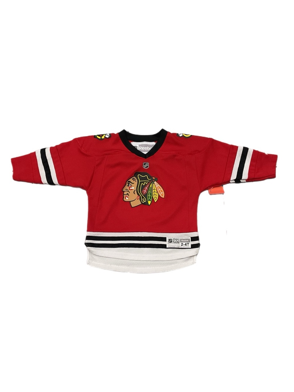 Reebok Chicago Blackhawks Patrick Kane #88 toddler jersey